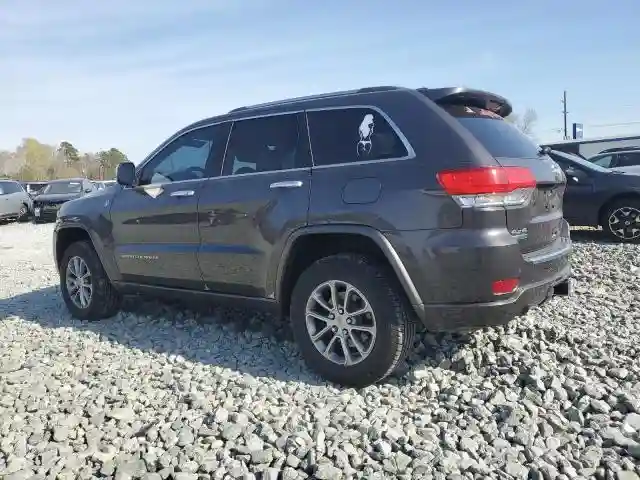 1C4RJFCMXFC237723 2015 JEEP GRAND CHEROKEE-1