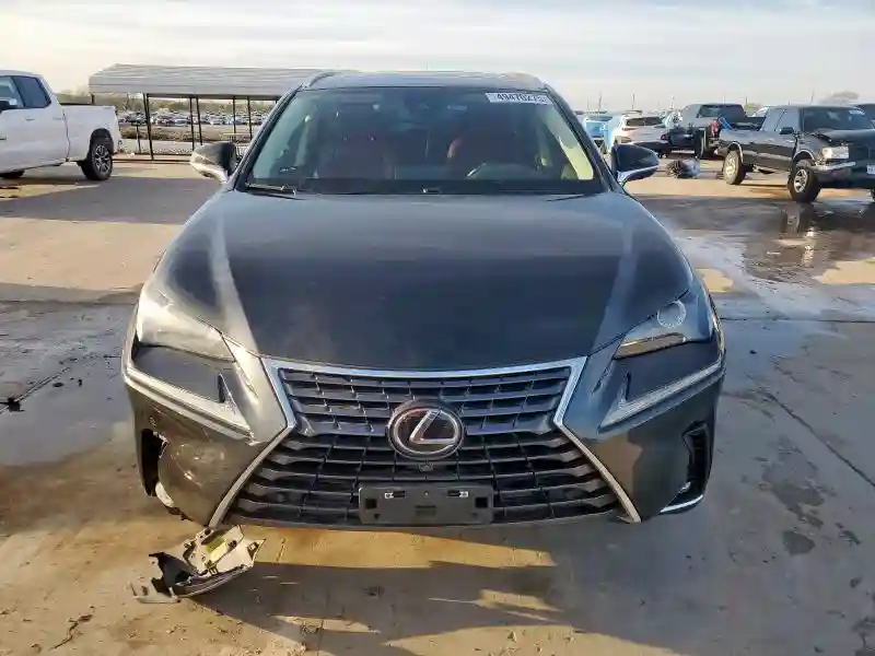 JTJGARBZ2M2187826 2021 LEXUS NX-4