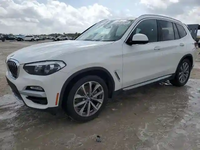 5UXTR7C56KLF36800 2019 BMW X3-0