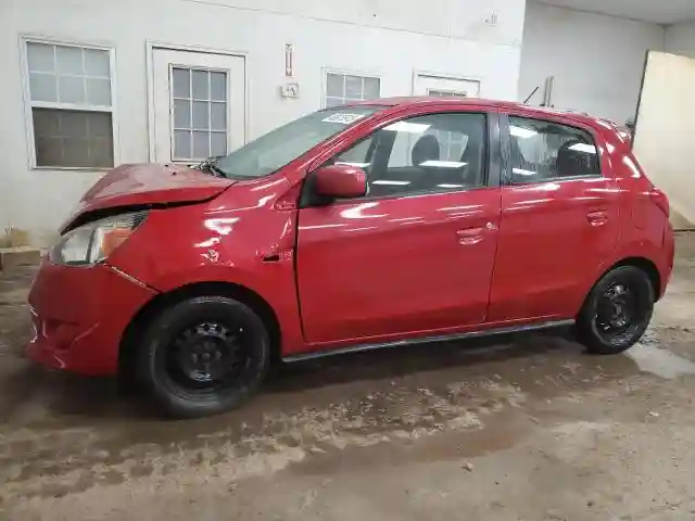 ML32A3HJ1FH055865 2015 MITSUBISHI MIRAGE-0