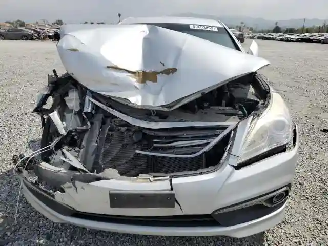KMHFG4JG2GA501321 2016 HYUNDAI AZERA-4
