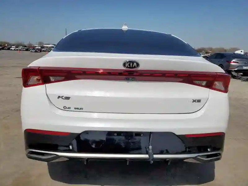 5XXG14J2XMG020165 2021 KIA K5-5