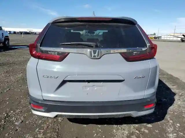 2HKRW2H85MH612702 2021 HONDA CRV-5