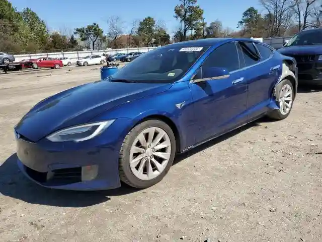 5YJSA1E27GF172611 2016 TESLA MODEL S-0