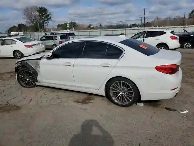 WBAJA5C58KWA57892 2019 BMW 5 SERIES-1