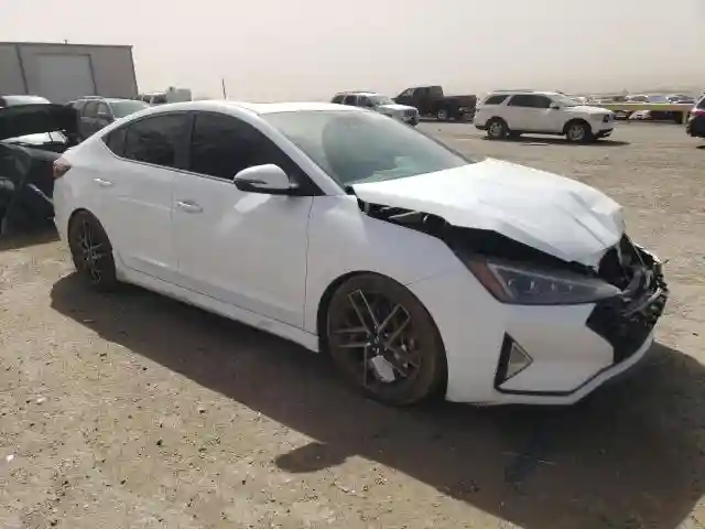 KMHD04LB2KU842433 2019 HYUNDAI ELANTRA-3
