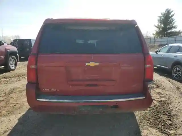 1GNSKKKC1FR124165 2015 CHEVROLET SUBURBAN-5