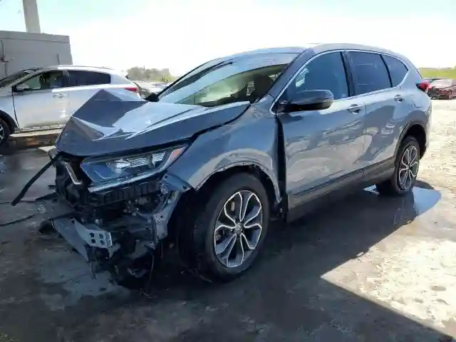 7FARW1H56ME010894 2021 HONDA CRV-0