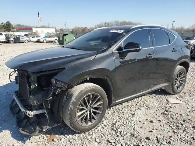 2T2ADCAZ8PC004431 2023 LEXUS NX 250-0