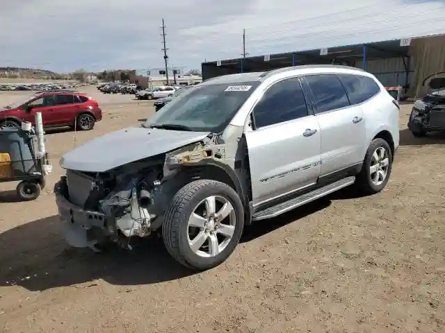 1GNKVJKD9HJ155286 2017 CHEVROLET TRAVERSE-0