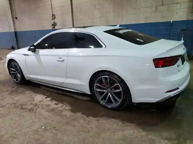 WAUP4AF5XJA075020 2018 AUDI S5/RS5-1
