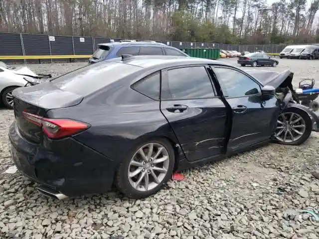 19UUB5F39MA002616 2021 ACURA TLX-2