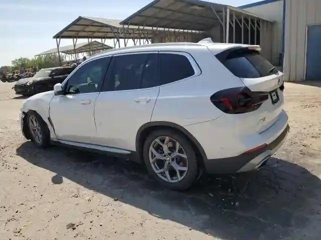 5UX43DP02N9J36640 2022 BMW X3-1