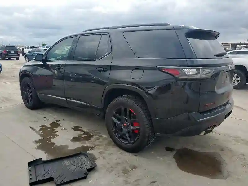 1GNERKKW4KJ256543 2019 CHEVROLET TRAVERSE-1