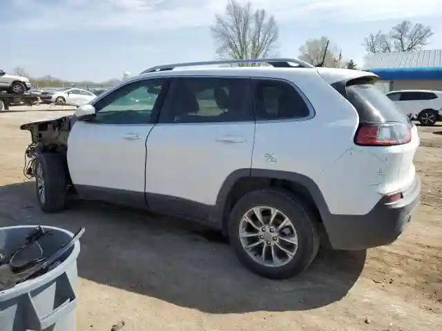 1C4PJLLN8KD209714 2019 JEEP GRAND CHEROKEE-1