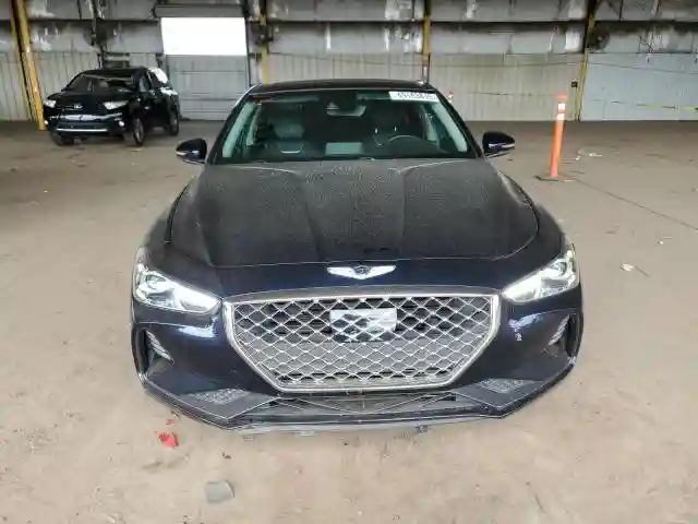 KMTG74LE3KU034312 2019 GENESIS G70-4