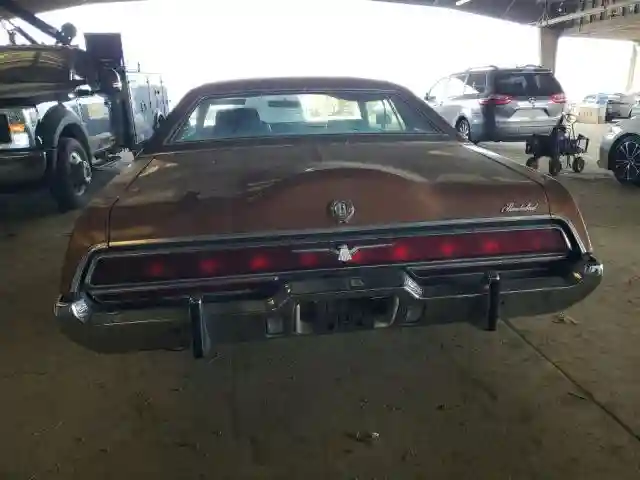 3J87A203305 1973 FORD TBIRD-5