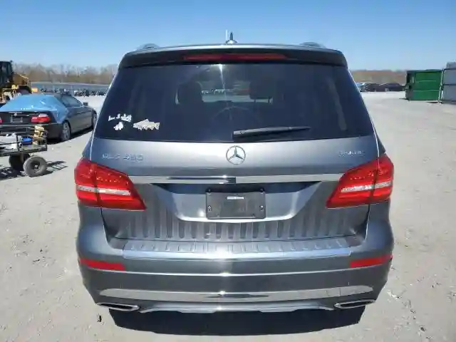 4JGDF6EE5HA840185 2017 MERCEDES-BENZ GLS-CLASS-5