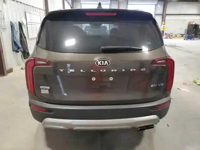 5XYP5DHC9LG003418 2020 KIA TELLURIDE-5