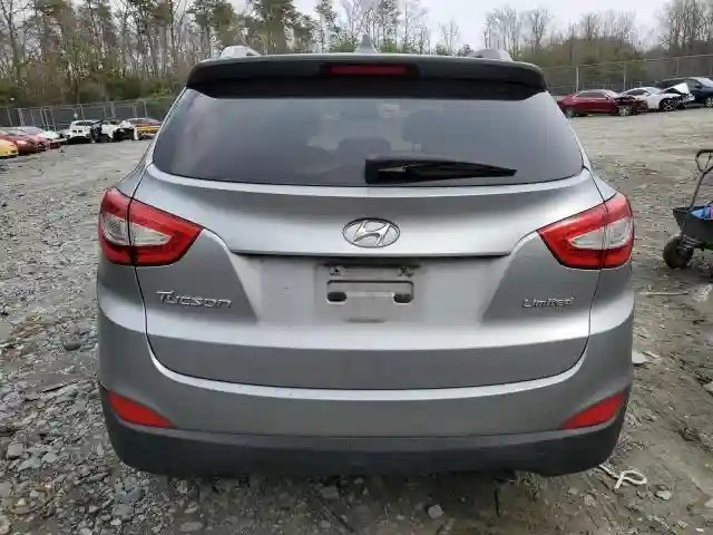 KM8JU3AG8FU104223 2015 HYUNDAI TUCSON-5