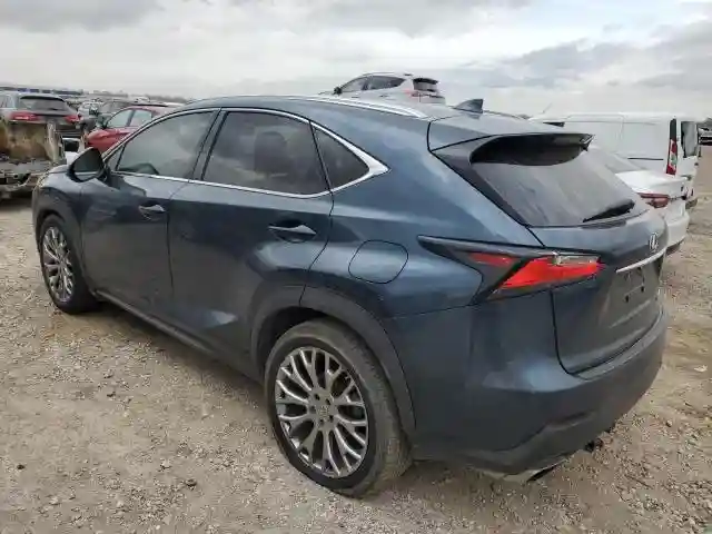 JTJYARBZ9F2008768 2015 LEXUS NX-1