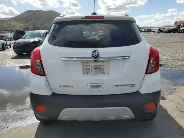 KL4CJESB2GB644159 2016 BUICK ENCORE-5