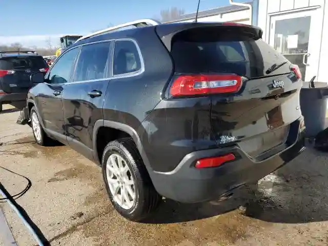 1C4PJLCB1GW177948 2016 JEEP GRAND CHEROKEE-1