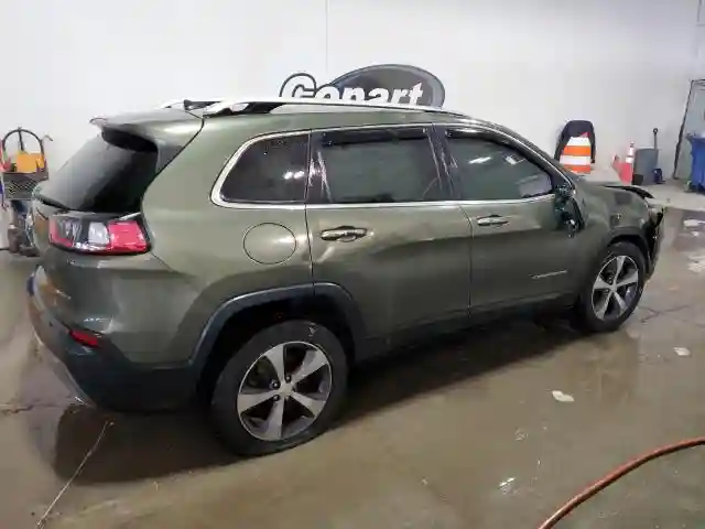 1C4PJMDX0KD166329 2019 JEEP GRAND CHEROKEE-2