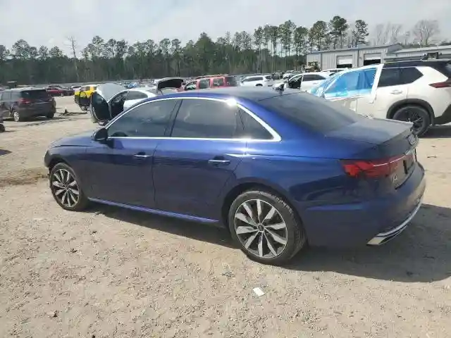 WAUABAF4XMA053218 2021 AUDI A4-1