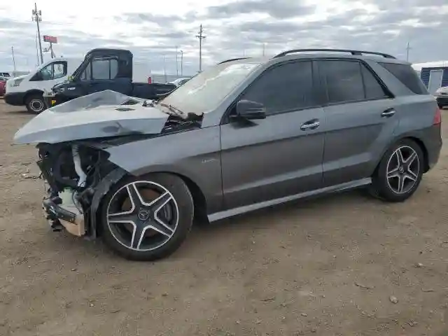 4JGDA6EB0JB096273 2018 MERCEDES-BENZ GLE-CLASS-0