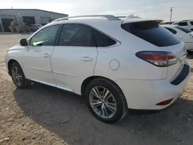 2T2ZK1BA5FC194158 2015 LEXUS RX350-1