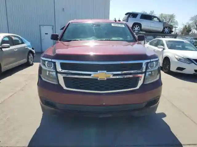 1GNSKHKC6HR192726 2017 CHEVROLET SUBURBAN-4