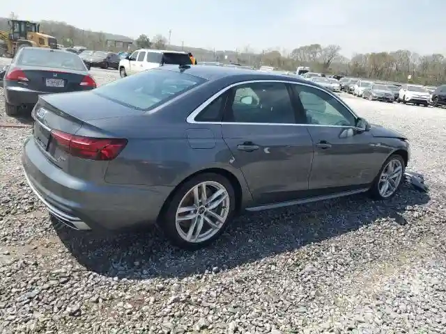 WAUEAAF46PN021612 2023 AUDI A4-2