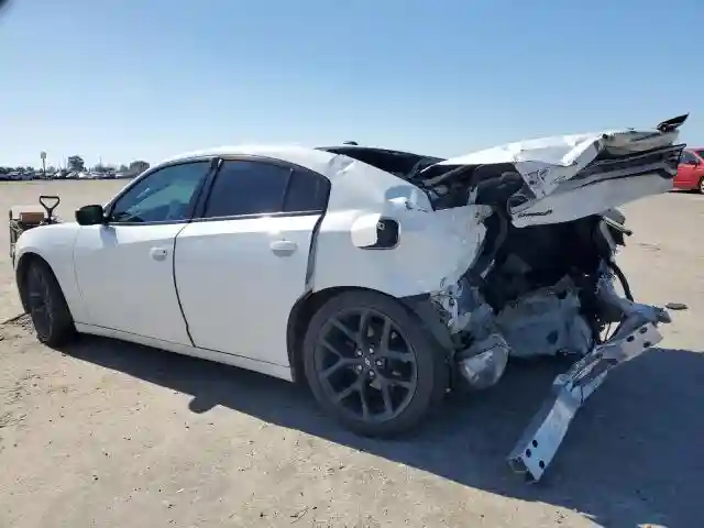 2C3CDXBG5KH500646 2019 DODGE CHARGER-1