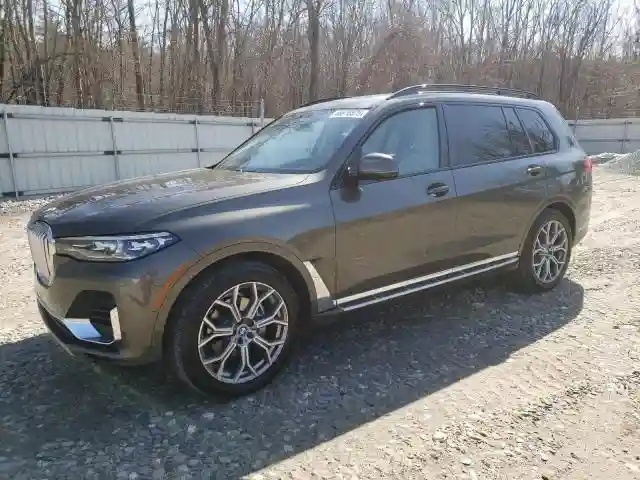 5UXCW2C09M9F82802 2021 BMW X7-0