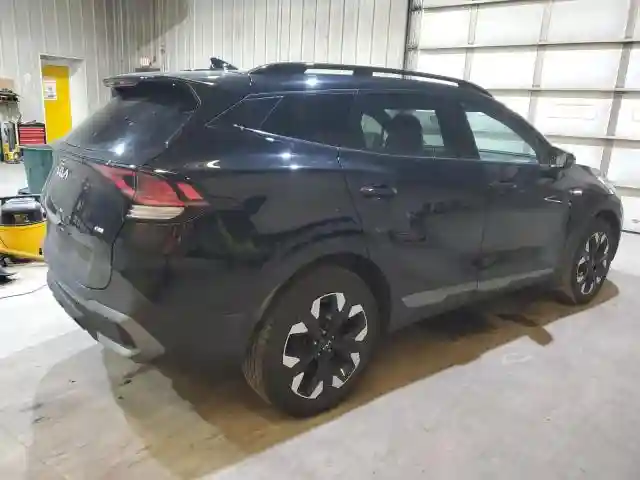 5XYK6CAF2PG016071 2023 KIA SPORTAGE X-2