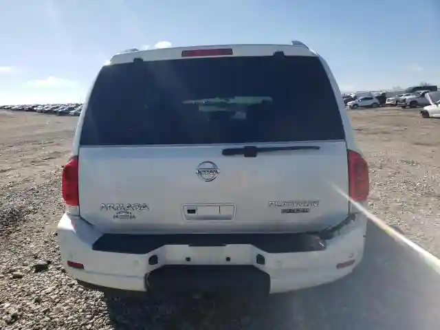 5N1BA0NC2FN616573 2015 NISSAN ARMADA-5