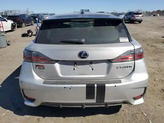 JTHKD5BH4F2220492 2015 LEXUS CT 200-5
