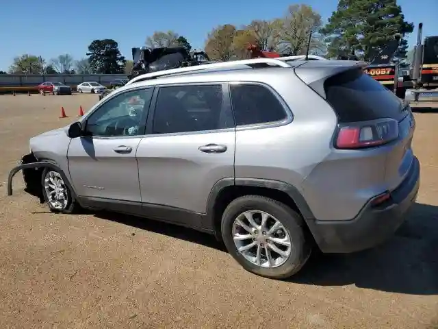 1C4PJLCBXKD307603 2019 JEEP GRAND CHEROKEE-1