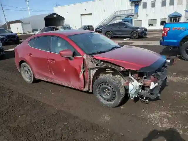 JM1BM1W33F1260318 2015 MAZDA 3-3