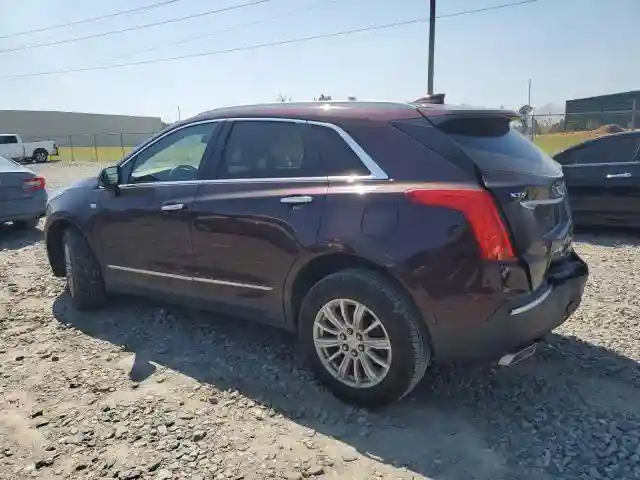 1GYKNARS3JZ212385 2018 CADILLAC XT5-1