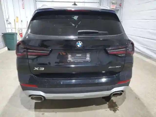 5UX53DP01N9M07451 2022 BMW X3-5
