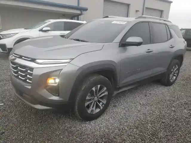3GNAXHEG4SL108414 2025 CHEVROLET EQUINOX-0