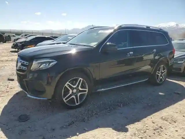 4JGDF7DE0HA742155 2017 MERCEDES-BENZ GLS-CLASS-0