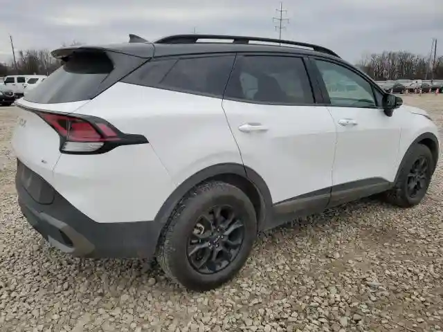 5XYK7CAFXPG126704 2023 KIA SPORTAGE X-2