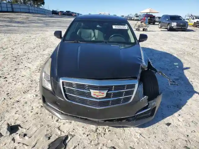 1G6AB5RX3G0129245 2016 CADILLAC ATS-4