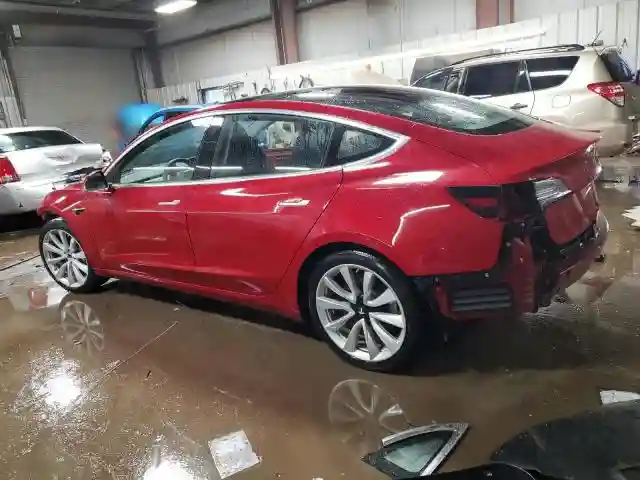 5YJ3E1EB0JF088100 2018 TESLA MODEL 3-1