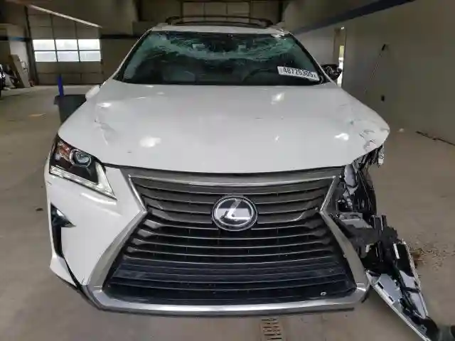 2T2BZMCA8GC043085 2016 LEXUS RX350-4