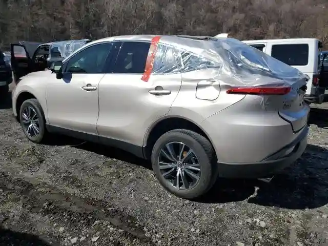 JTEAAAAH2NJ103574 2022 TOYOTA VENZA-1