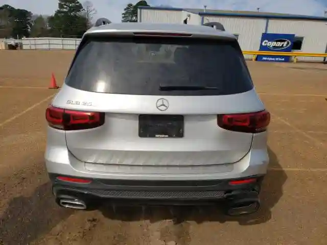 W1N4M4GB8LW040633 2020 MERCEDES-BENZ GLB-CLASS-5